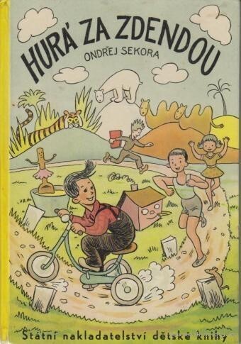 Hurá za Zdendou