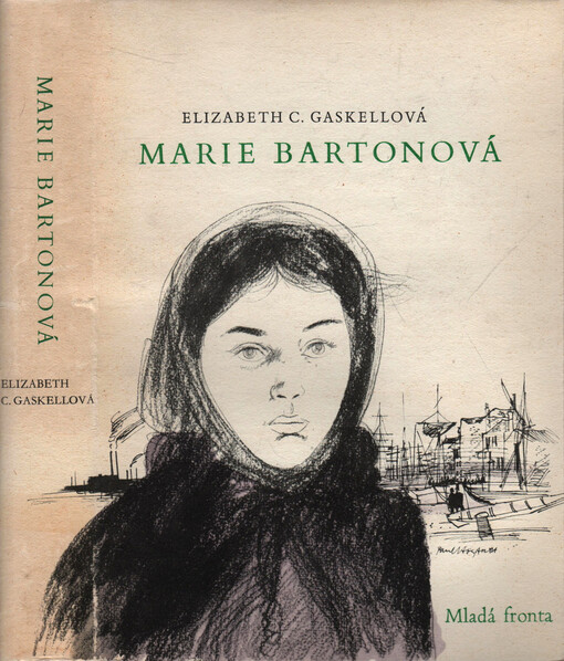 Marie Bartonová : příběh z manchesterského života