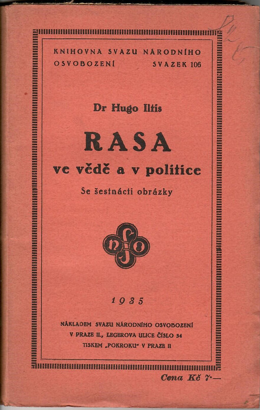 Rasa ve vědě a v politice