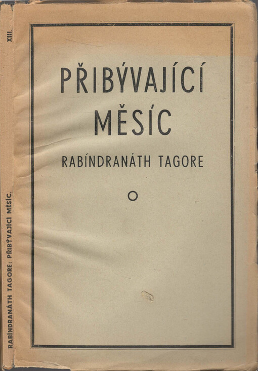 Přibývající měsíc