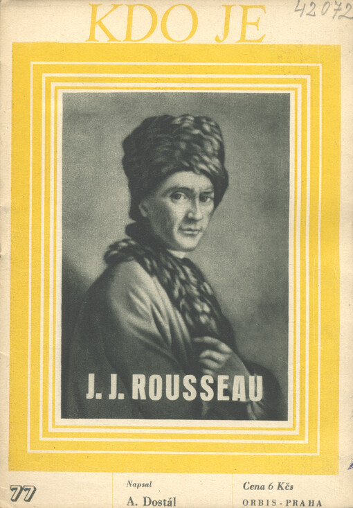 J.J. Rousseau