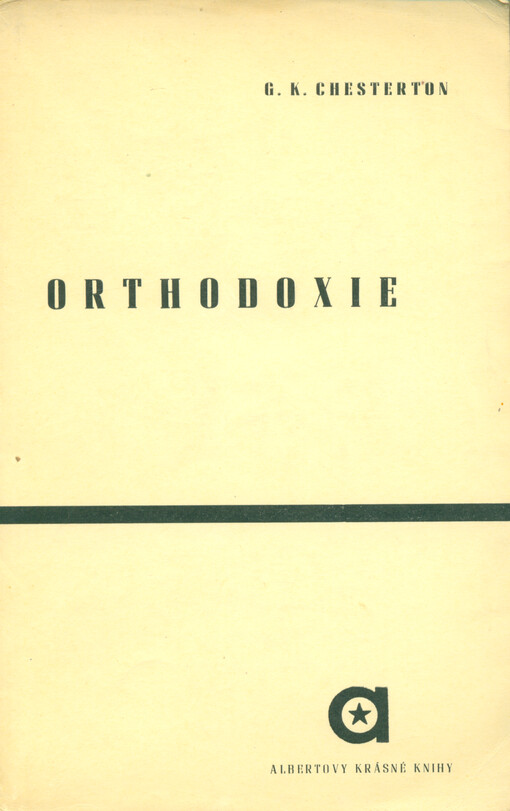 Orthodoxie