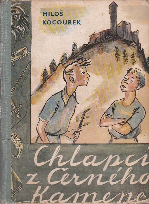 Chlapci z Černého kamene