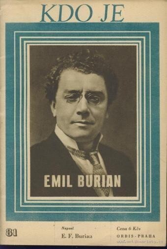 Emil Burian