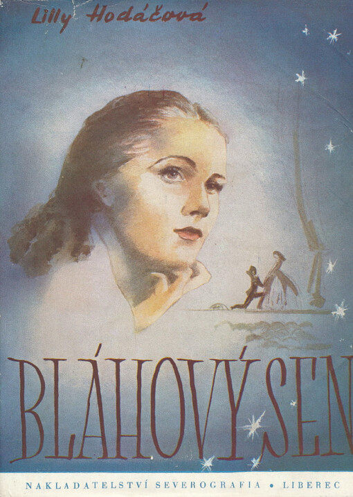 Bláhový sen :dívčí román