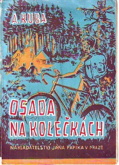 Osada na kolečkách