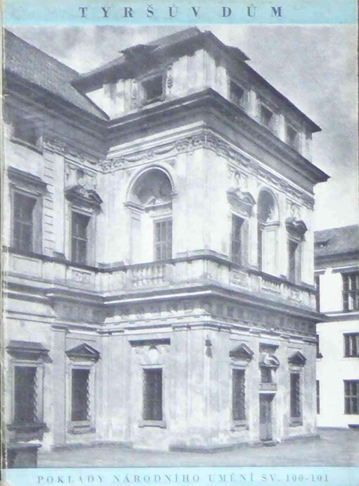 Tyršův dům v Praze