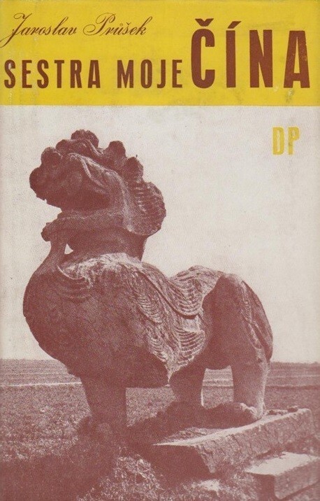 Sestra moje Čína