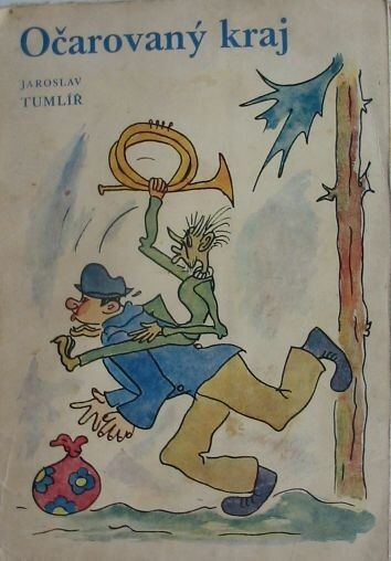 Očarovaný kraj :Od pohádky k povídce