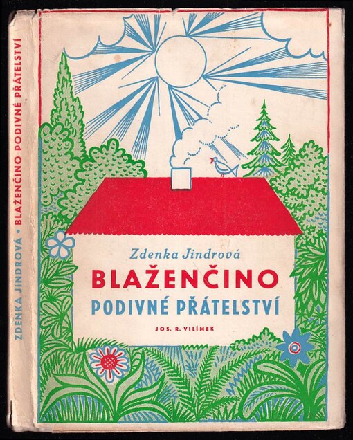 Blaženčino podivné přátelství