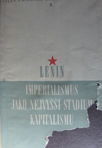 Imperialismus jako nejvyšší stadium kapitalismu
