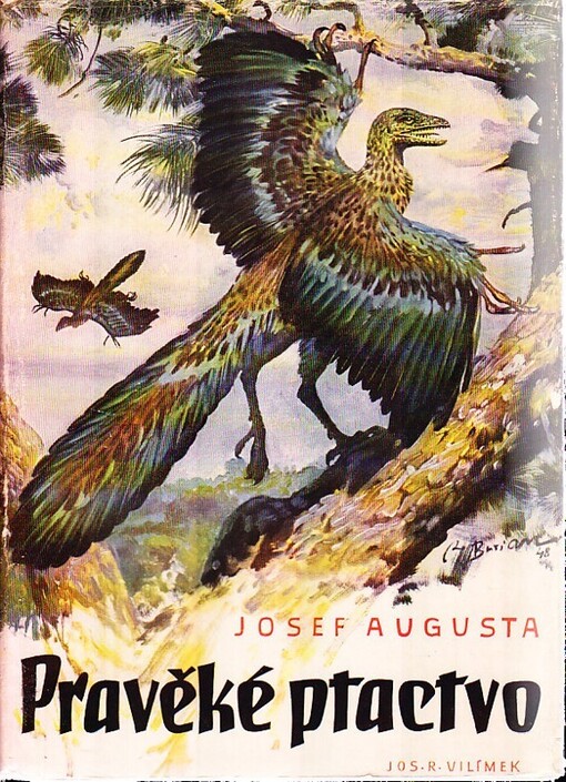 Pravěké ptactvo