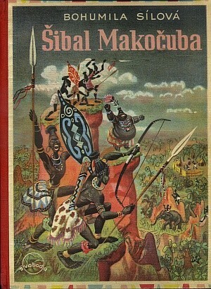 Šibal Makočuba :Lidožrouti na válečné stezce