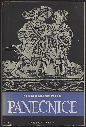 Panečnice a jiné pražské obrázky