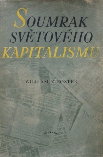 Soumrak světového kapitalismu