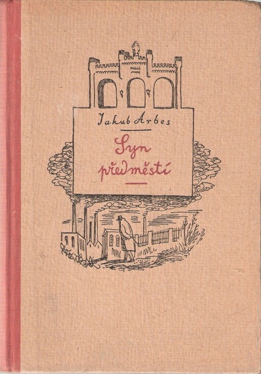 Syn předměstí :Výb. z díla