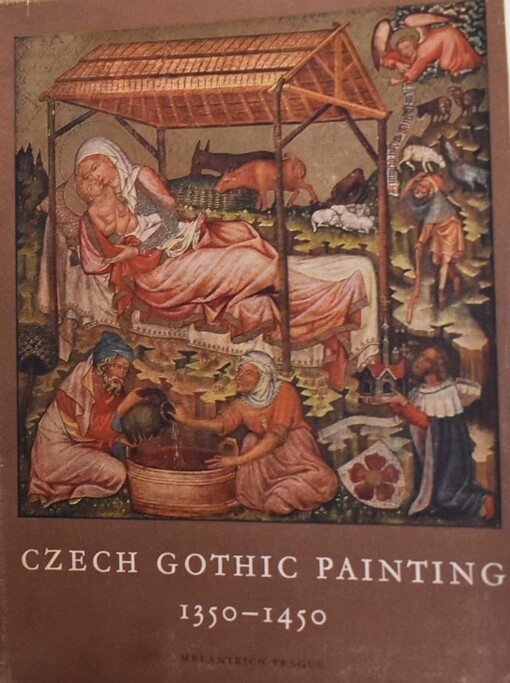Czech gothic painting :1350-1450