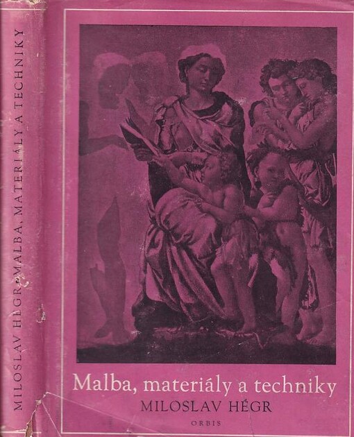 Malba, materiály a techniky