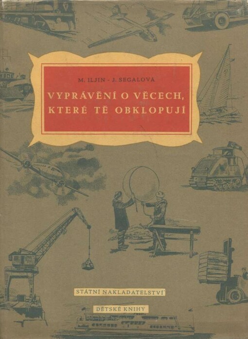 Vyprávění o věcech, které tě obklopují