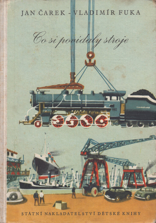 Co si povídaly stroje