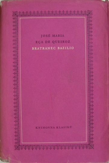 Bratranec Bazilio :rodinná episoda