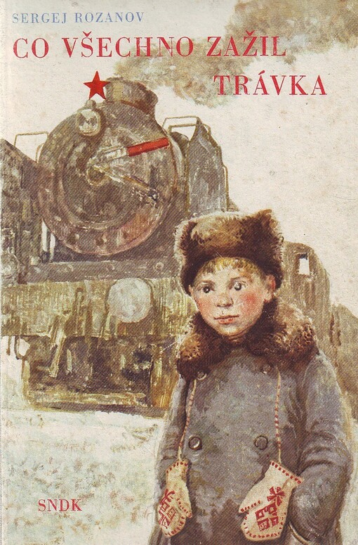 Co všechno zažil Trávka