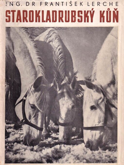 Starokladrubský kůň