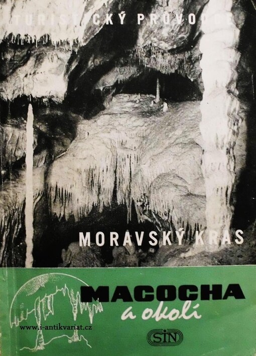 Moravský Kras, Macocha a okolí