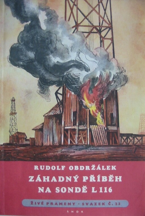 Záhadný příběh na sondě L 116