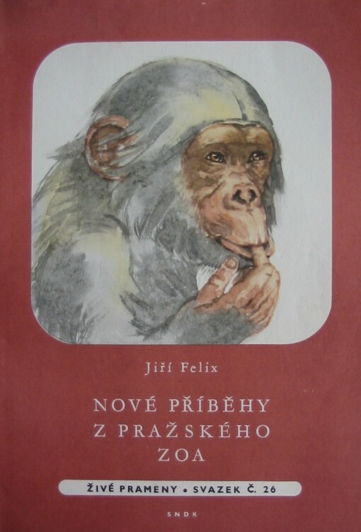 Nové příběhy z pražského zoa