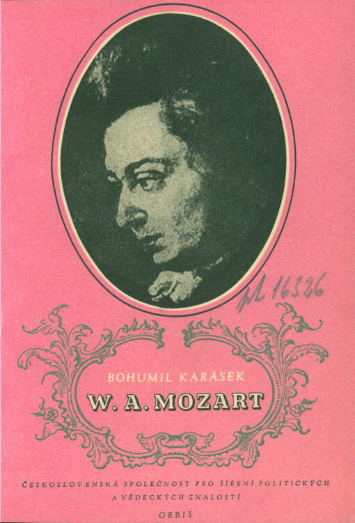Wolfgang Amadeus Mozart: Náčrt životopisu