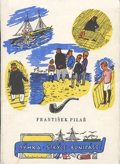 Dýmka strýce Bonifáce, 3. vyd., (v SNDK 2. vyd.)