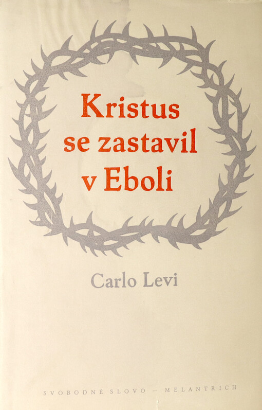 Kristus se zastavil v Eboli