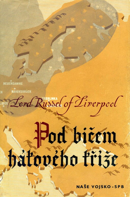 Pod bičem hákového kříže :stručný přehled nacistických válečných zločinů