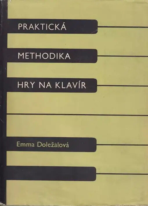 Praktická methodika hry na klavír