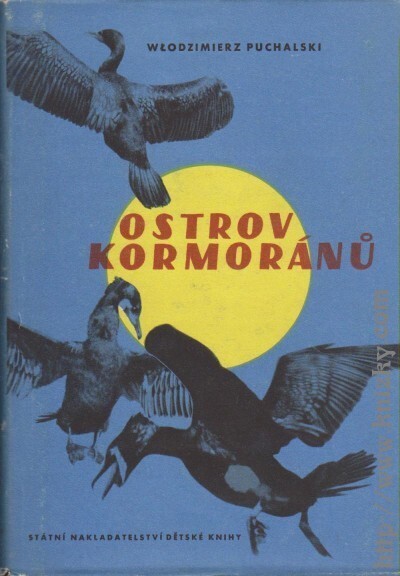 Ostrov kormoránů