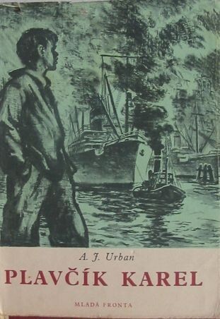 Plavčík Karel :Příběh mladého námořníka, 2. vyd., v MF 1. vyd.