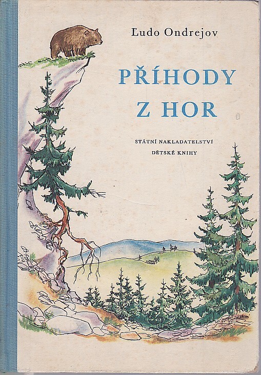 Příhody z hor
