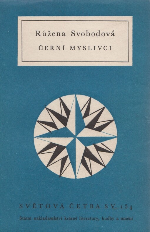 Černí myslivci: horské romány