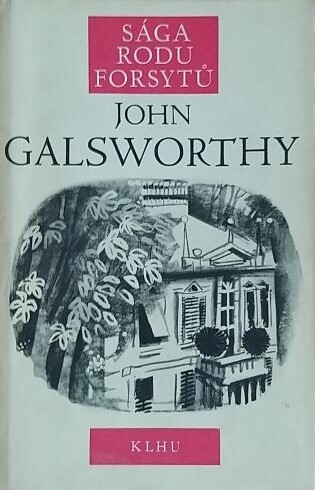 Sága rodu Forsytů. Kniha I, Bohatec