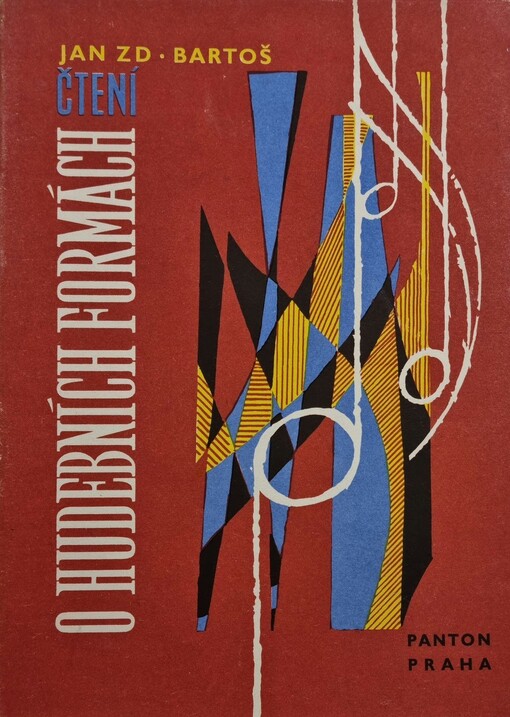 Čtení o hudebních formách :Populární přehled a zábavný výklad s notovými příklady a obrázky