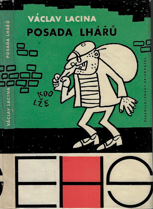 Posada lhářů : Povídky 1958-1961