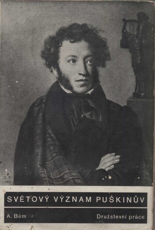 Světový význam Puškinův