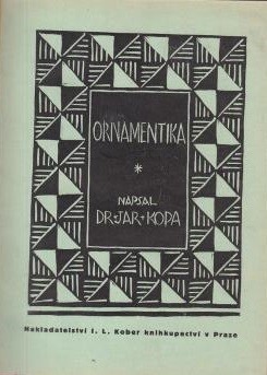 Ornamentika :nástin vývoje ornamentu ve výtvarném umění