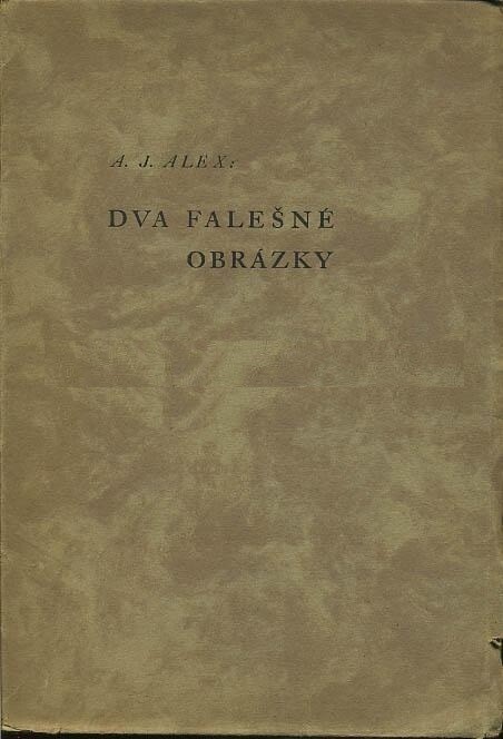 Dva falešné obrázky