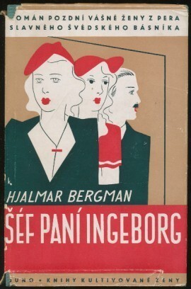 Šéf paní Ingeborg =: Chefen fru Ingeborg