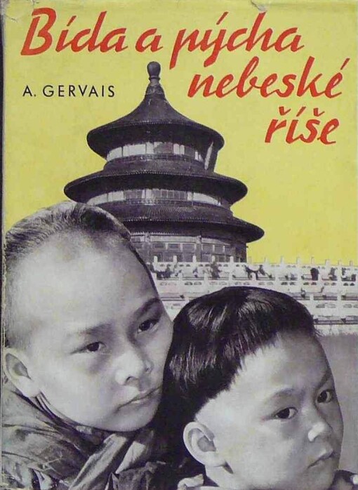 Bída a pýcha nebeské říše =Aesculape en Chine