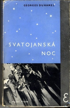 Svatojanská noc