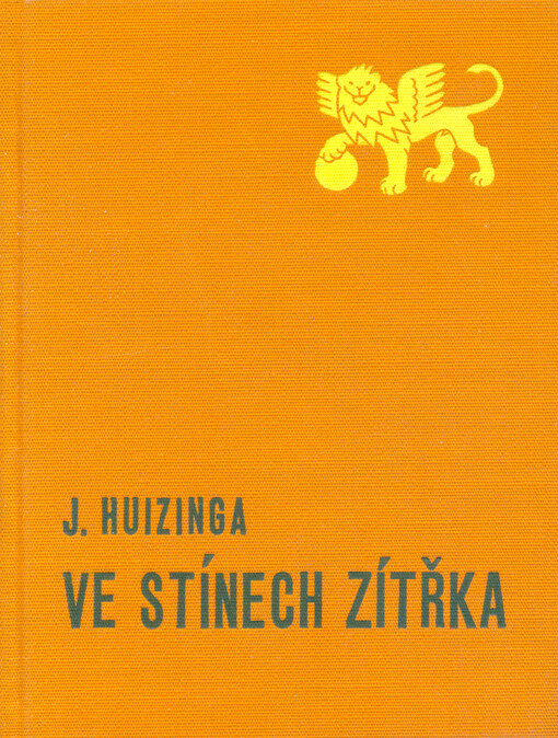 Ve stínech zítřka : diagnosa duševní choroby naší doby = [In de schaduwen van morgen]