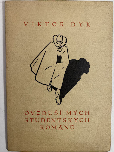 Ovzduší mých studentských románů